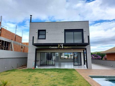 Foto 2 do(a) Casa em Condomínio de 3 quartos para alugar em Condomínio Residencial Reserva Ecológica Atibaia, Atibaia