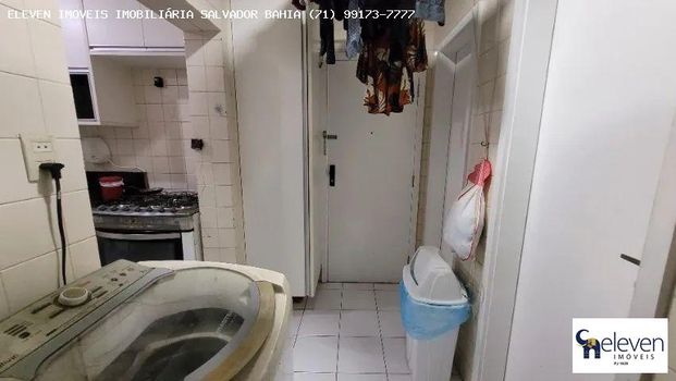 Foto 9 do(a) Apartamento de 3 quartos à venda em Candeal, Salvador