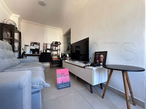 Foto 2 do(a) Flat de 1 quartos à venda em Bela Vista, São Paulo
