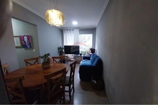 Foto 5 do(a) Apartamento de 2 quartos à venda em Recanto, Americana