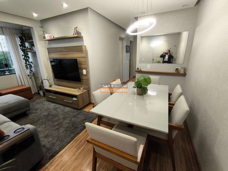 Foto 1 do(a) Apartamento de 2 quartos à venda em Jardim Melo, São Paulo