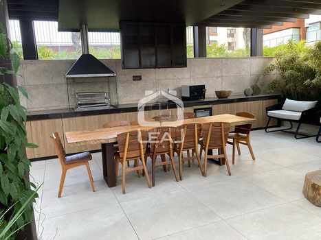 Foto 33 do(a) Apartamento de 4 quartos à venda em Jardim Leonor, São Paulo