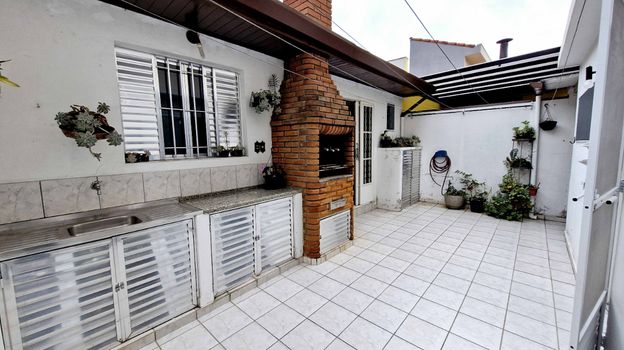 Foto 33 do(a) Casa em Condomínio de 3 quartos à venda em Jardim Santo Amaro, São Paulo