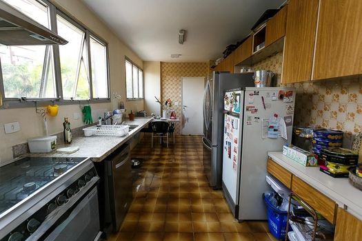 Foto 13 do(a) Apartamento de 4 quartos à venda em Paraisópolis, São Paulo