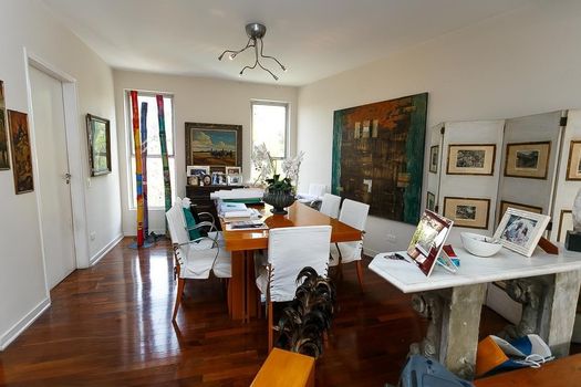 Foto 9 do(a) Apartamento de 4 quartos à venda em Paraisópolis, São Paulo