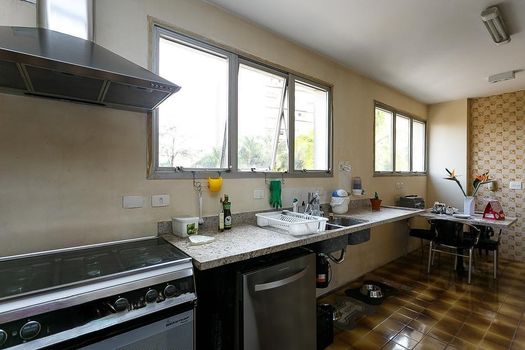 Foto 12 do(a) Apartamento de 4 quartos à venda em Paraisópolis, São Paulo