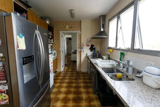 Foto 14 do(a) Apartamento de 4 quartos à venda em Paraisópolis, São Paulo