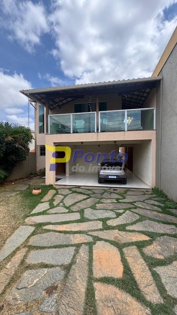 Foto 1 do(a) Casa de 4 quartos à venda em Vila Pinto Coelho, Lagoa Santa