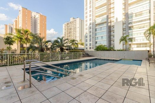 Foto 6 do(a) Flat de 3 quartos à venda em Jardim do Salso, Porto Alegre