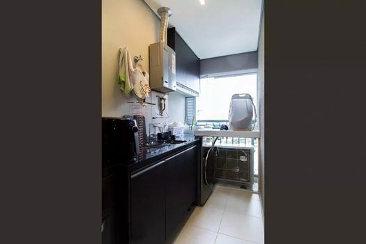 Foto 2 do(a) Apartamento de 2 quartos à venda em Vila Cordeiro, São Paulo
