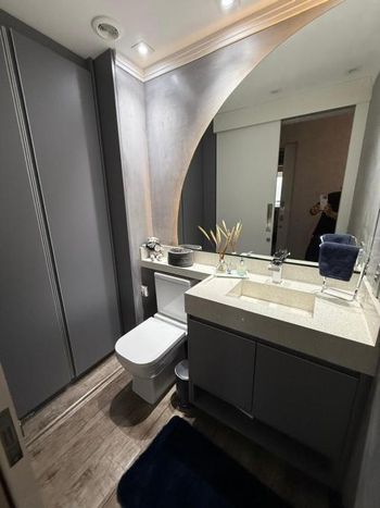 Foto 8 do(a) Apartamento de 2 quartos à venda em Chácara Seis de Outubro, São Paulo