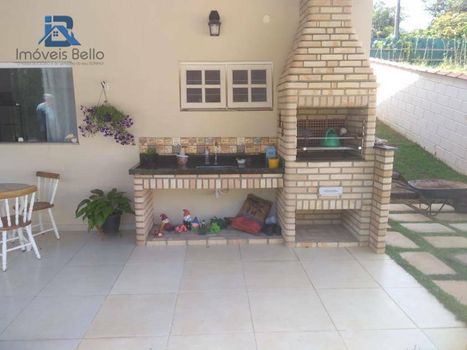 Foto 34 do(a) Casa em Condomínio de 4 quartos à venda em Parque São Gabriel, Itatiba