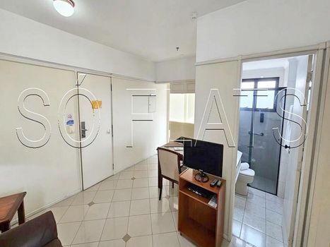 Foto 5 do(a) Flat de 1 quartos à venda em Anhangabaú, Jundiaí