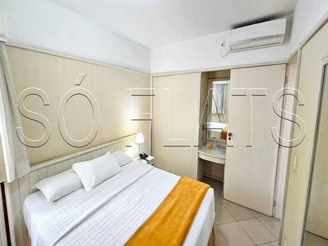 Foto 6 do(a) Flat de 1 quartos à venda em Anhangabaú, Jundiaí