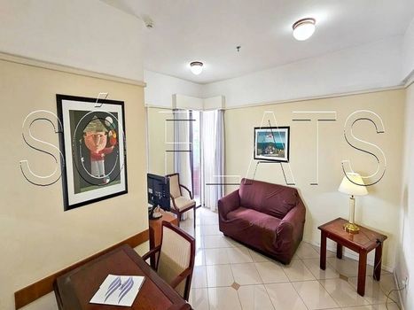 Foto 4 do(a) Flat de 1 quartos à venda em Anhangabaú, Jundiaí