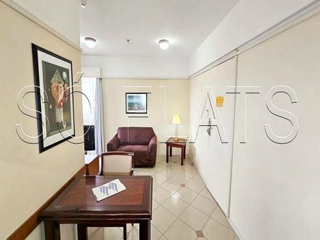 Foto 3 do(a) Flat de 1 quartos à venda em Anhangabaú, Jundiaí