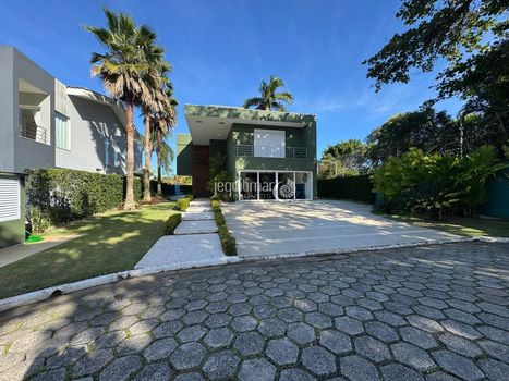 Foto 3 do(a) Casa em Condomínio de 5 quartos à venda em Enseada, Guarujá