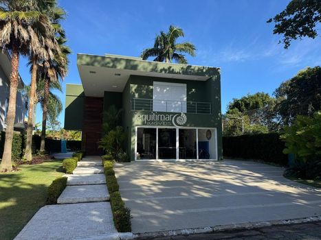 Foto 1 do(a) Casa em Condomínio de 5 quartos à venda em Enseada, Guarujá