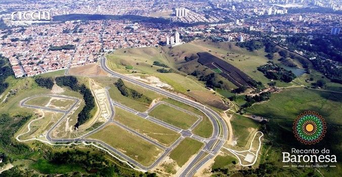 Foto 11 do(a) Terreno false à venda em Condomínio Recanto da Baronesa, São José dos Campos