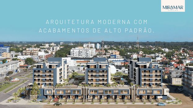 Foto 3 do(a) Apartamento de 1 quartos à venda em Cassino, Rio Grande