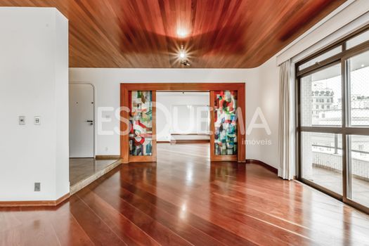 Foto 8 do(a) Apartamento de 4 quartos para alugar em Jardim Paulista, São Paulo