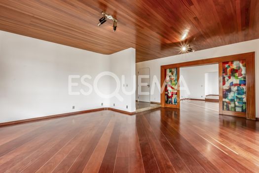Foto 6 do(a) Apartamento de 4 quartos para alugar em Jardim Paulista, São Paulo