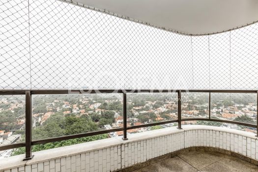 Foto 12 do(a) Apartamento de 4 quartos para alugar em Jardim Paulista, São Paulo