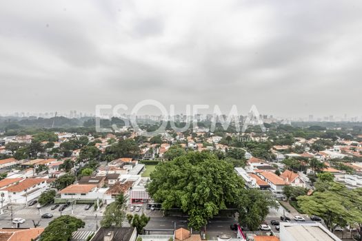 Foto 9 do(a) Apartamento de 4 quartos para alugar em Jardim Paulista, São Paulo