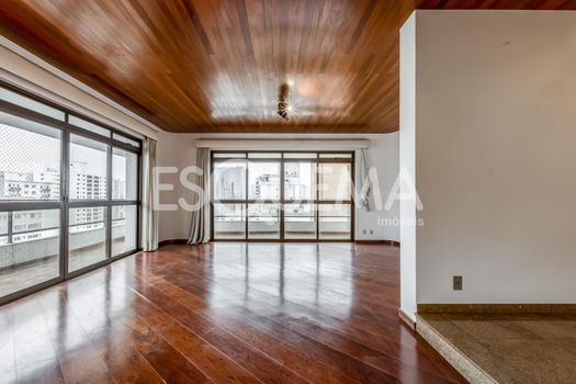 Foto 5 do(a) Apartamento de 4 quartos para alugar em Jardim Paulista, São Paulo