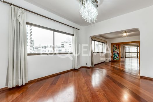 Foto 10 do(a) Apartamento de 4 quartos para alugar em Jardim Paulista, São Paulo