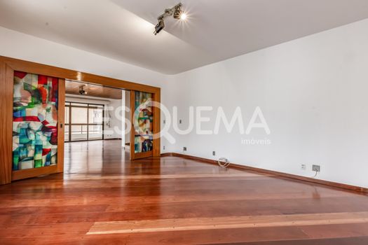 Foto 7 do(a) Apartamento de 4 quartos para alugar em Jardim Paulista, São Paulo