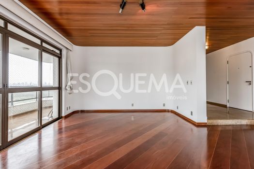 Foto 4 do(a) Apartamento de 4 quartos para alugar em Jardim Paulista, São Paulo