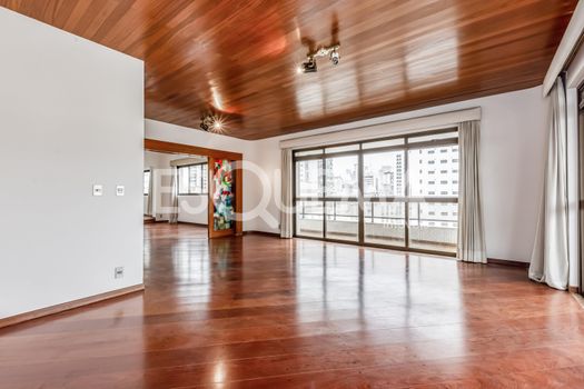 Foto 3 do(a) Apartamento de 4 quartos para alugar em Jardim Paulista, São Paulo