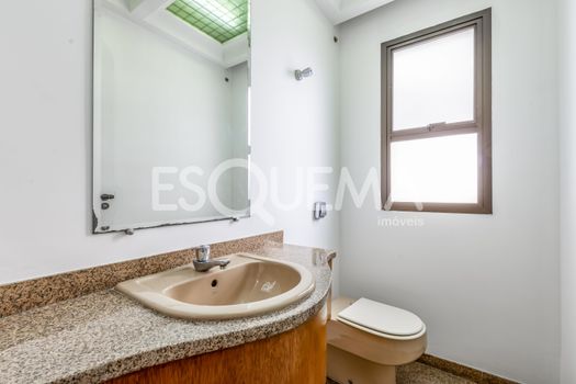 Foto 16 do(a) Apartamento de 4 quartos para alugar em Jardim Paulista, São Paulo