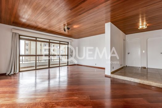 Foto 14 do(a) Apartamento de 4 quartos para alugar em Jardim Paulista, São Paulo