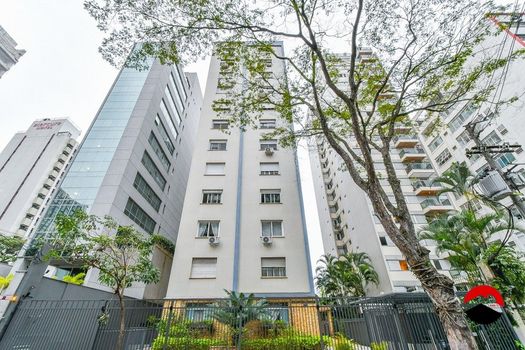 Foto 34 do(a) Apartamento de 3 quartos à venda em Jardim Paulista, São Paulo