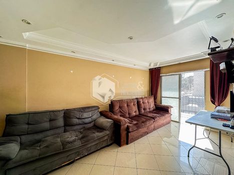 Foto 4 do(a) Apartamento de 3 quartos à venda em Vila Alexandria, São Paulo