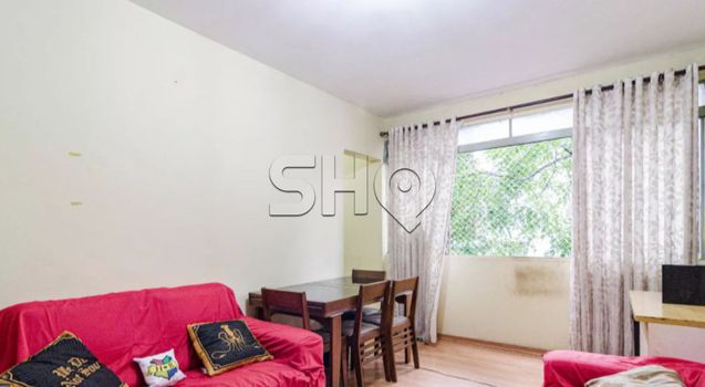Foto 2 do(a) Apartamento de 2 quartos à venda em Jardim Paulista, São Paulo