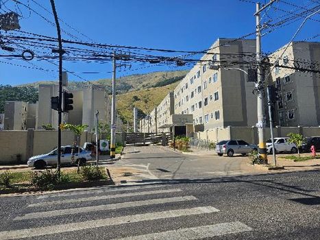 Foto 1 do(a) Apartamento de 2 quartos à venda em Jardim Alvorada, Nova Iguaçu