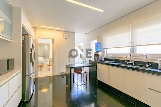 Foto 31 do(a) Casa em Condomínio de 5 quartos à venda em São Paulo II, Cotia