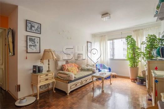 Foto 2 do(a) Apartamento de 2 quartos à venda em Jardim Paulista, São Paulo