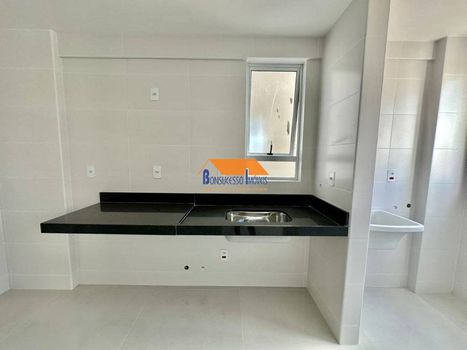Foto 7 do(a) Apartamento de 3 quartos à venda em Sagrada Família, Belo Horizonte