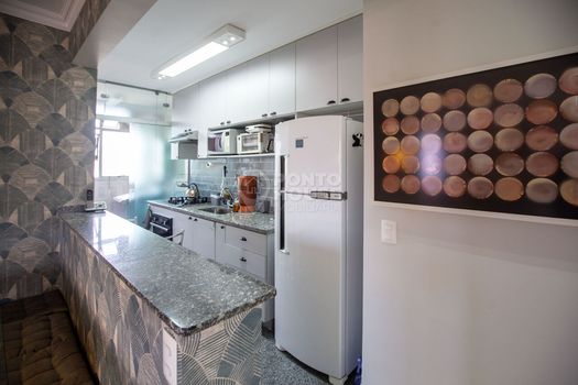 Foto 6 do(a) Apartamento de 3 quartos à venda em Vila Gumercindo, São Paulo