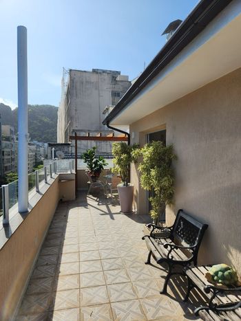 Foto 6 do(a) Cobertura de 3 quartos à venda em Copacabana, Rio de Janeiro