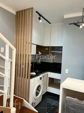 Foto 5 do(a) Apartamento de 1 quartos à venda em Jardim Paulista, São Paulo