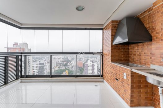 Foto 4 do(a) Cobertura de 2 quartos à venda em Vila Izabel, Curitiba