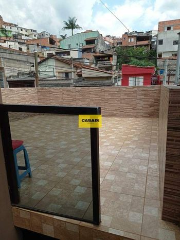 Foto 21 do(a) Casa de 3 quartos à venda em Vila Lutécia, Santo André
