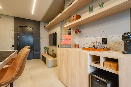 Foto 17 do(a) Apartamento de 1 quartos à venda em Vila Uberabinha, São Paulo