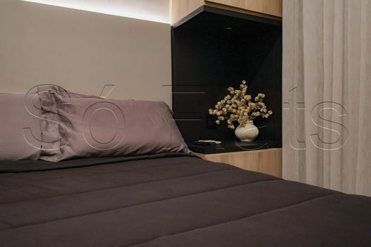 Foto 23 do(a) Apartamento de 1 quartos à venda em Vila Uberabinha, São Paulo