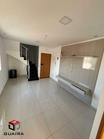 Foto 4 do(a) Cobertura de 2 quartos à venda em Parque Erasmo Assunção, Santo André